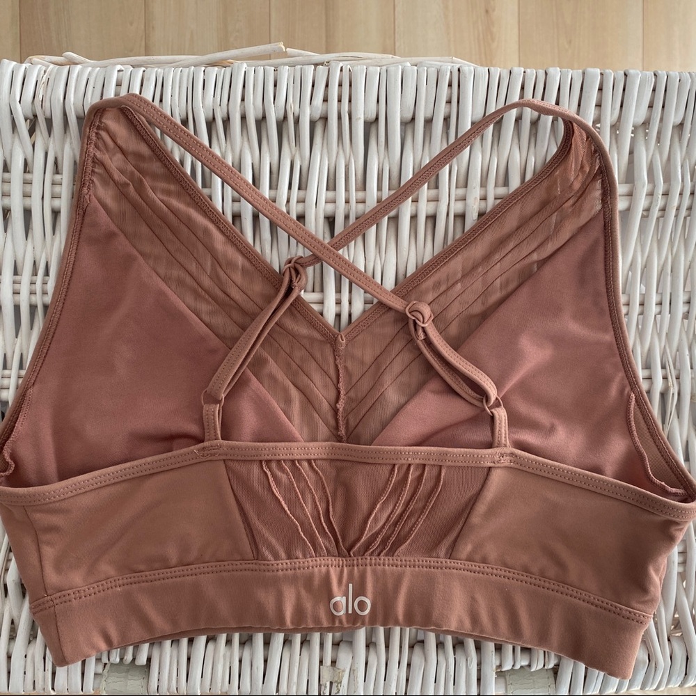 Alo Yoga sports bra